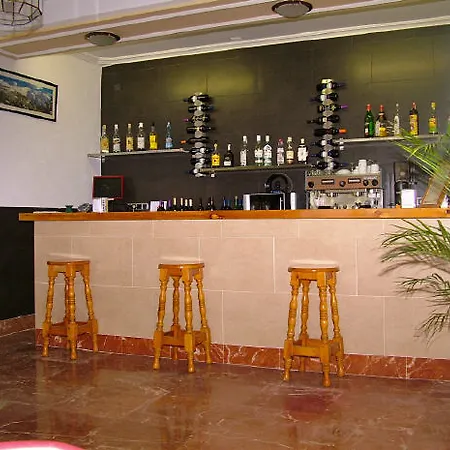 卡门特蕾莎酒店 酒店 托雷莫利诺斯