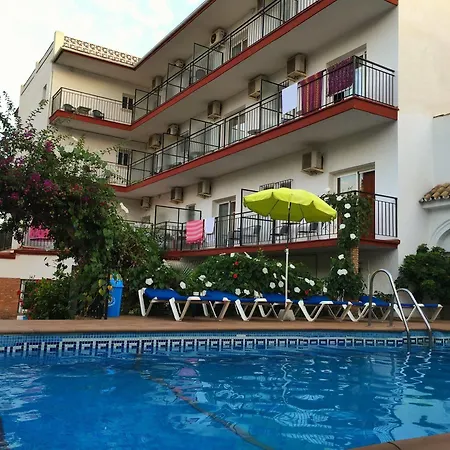 Hotel Carmen Teresa Torremolinos