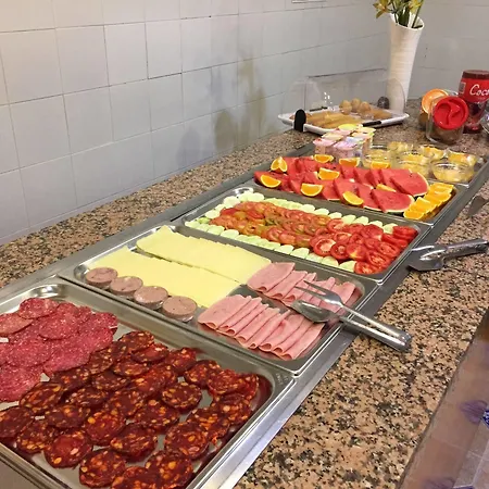 Carmen Teresa Hotel Torremolinos