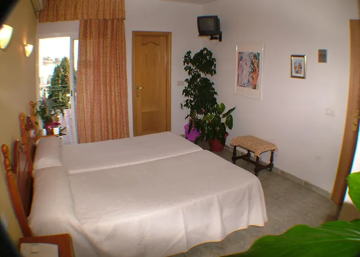 מלון Carmen Teresa