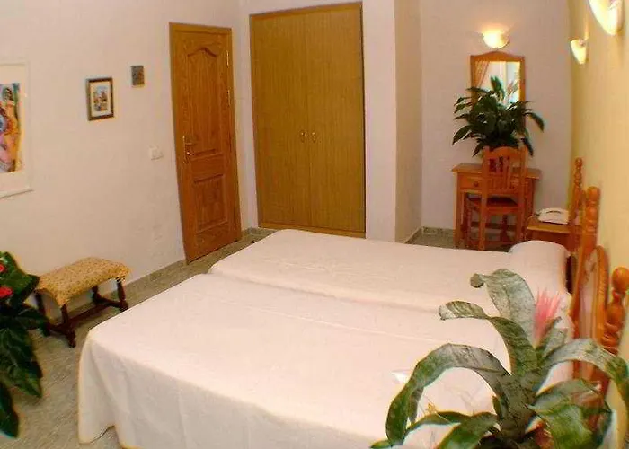 Carmen Teresa מלון