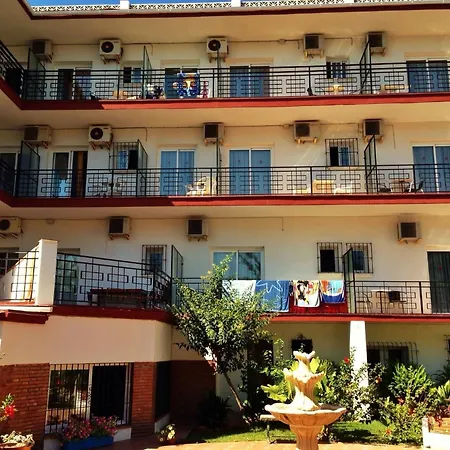 Carmen Teresa Hotel Torremolinos