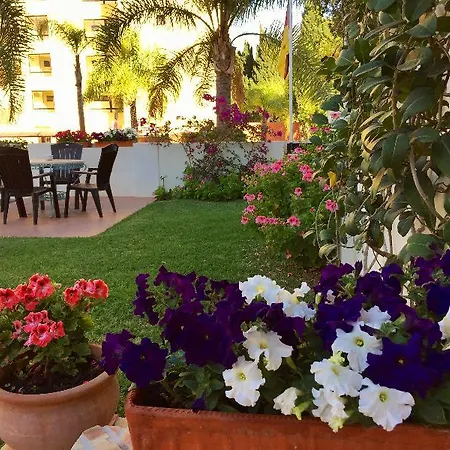 Carmen Teresa 3* Торремолинос