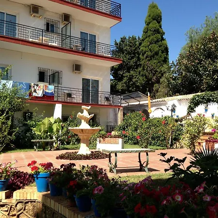 Carmen Teresa 3* Торремолинос